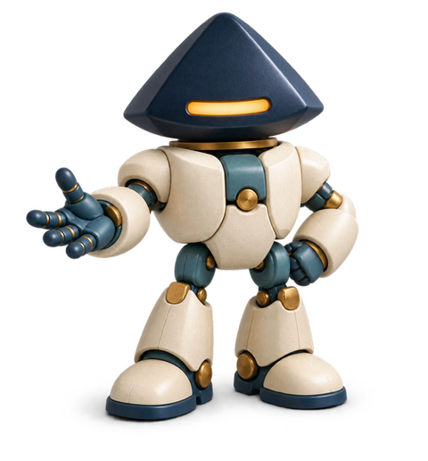 Capstone, the LendCap character